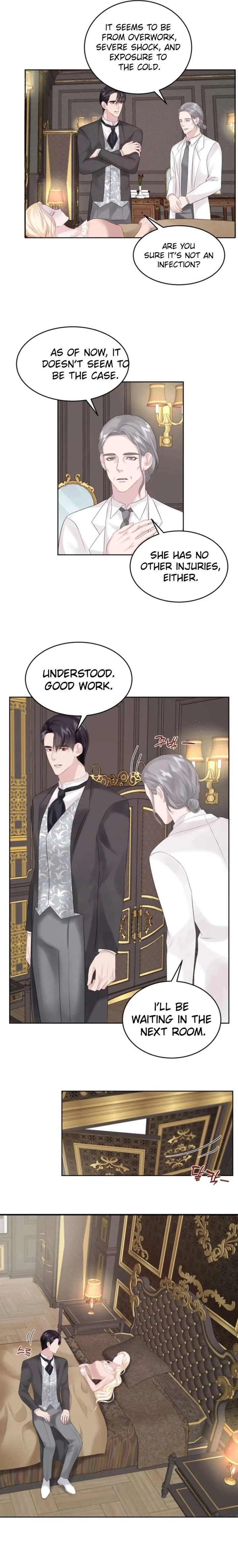 In an Attempt to Get Revenge, I Seduced My Husband Chapter 15 page 18