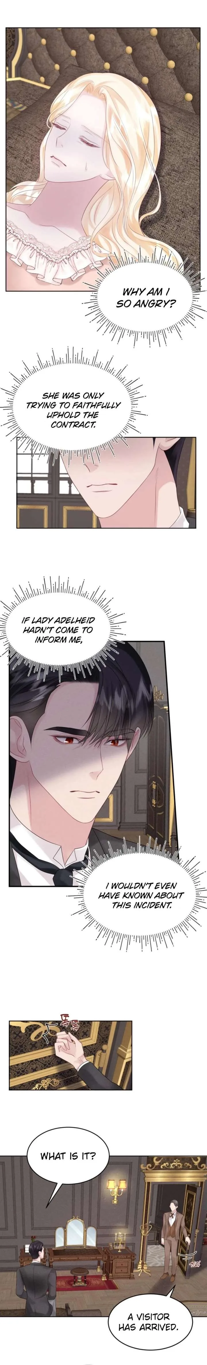 In an Attempt to Get Revenge, I Seduced My Husband Chapter 15 page 19