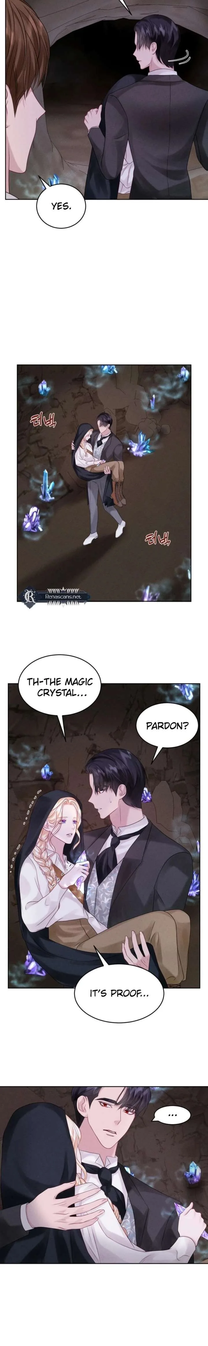 In an Attempt to Get Revenge, I Seduced My Husband Chapter 15 page 15