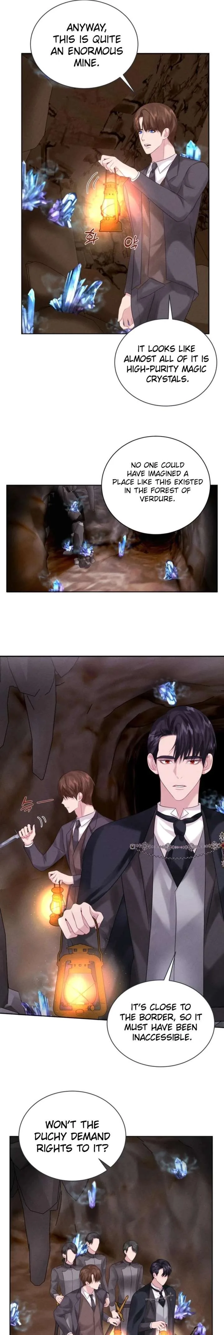 In an Attempt to Get Revenge, I Seduced My Husband Chapter 15 page 4