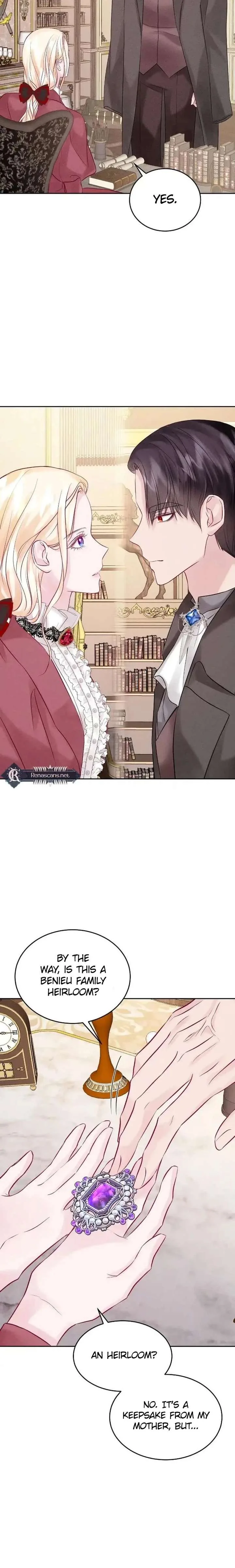 In an Attempt to Get Revenge, I Seduced My Husband Chapter 18 page 13