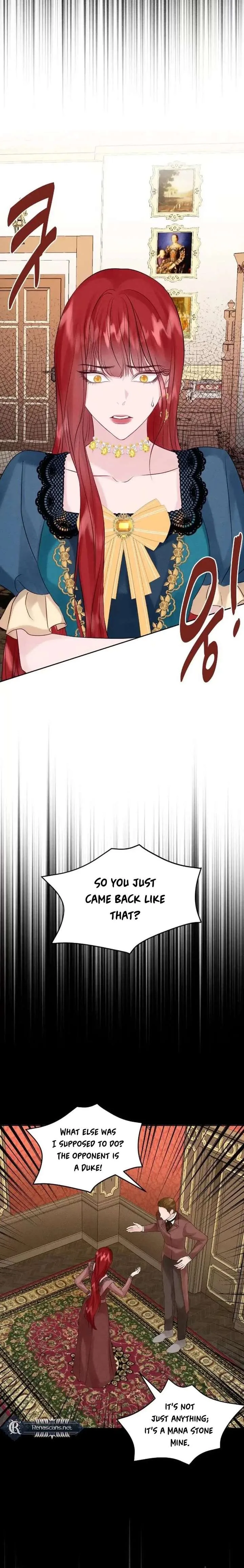 In an Attempt to Get Revenge, I Seduced My Husband Chapter 18 page 3