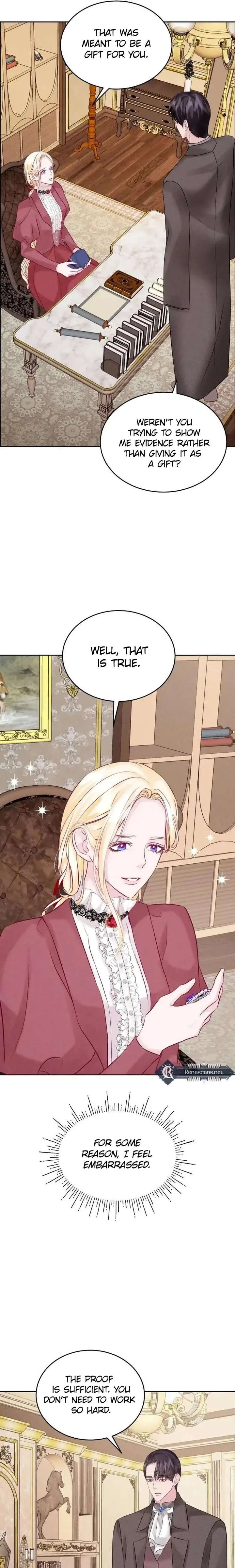 In an Attempt to Get Revenge, I Seduced My Husband Chapter 18 page 12