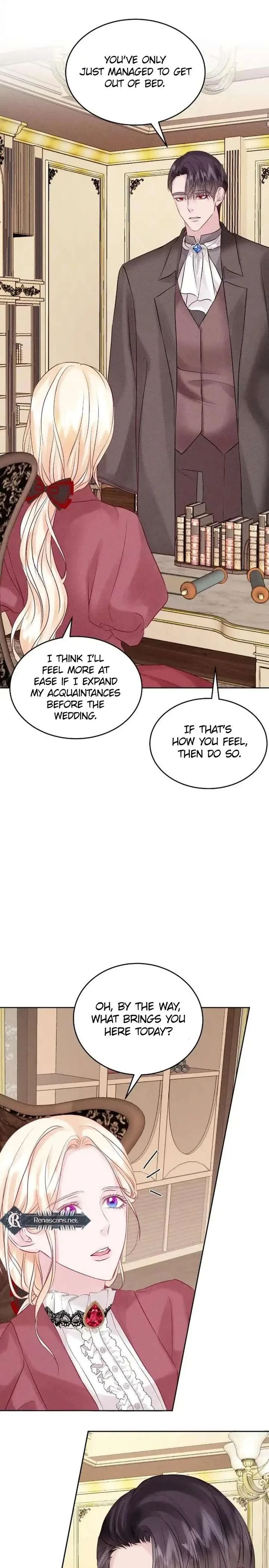 In an Attempt to Get Revenge, I Seduced My Husband Chapter 18 page 10