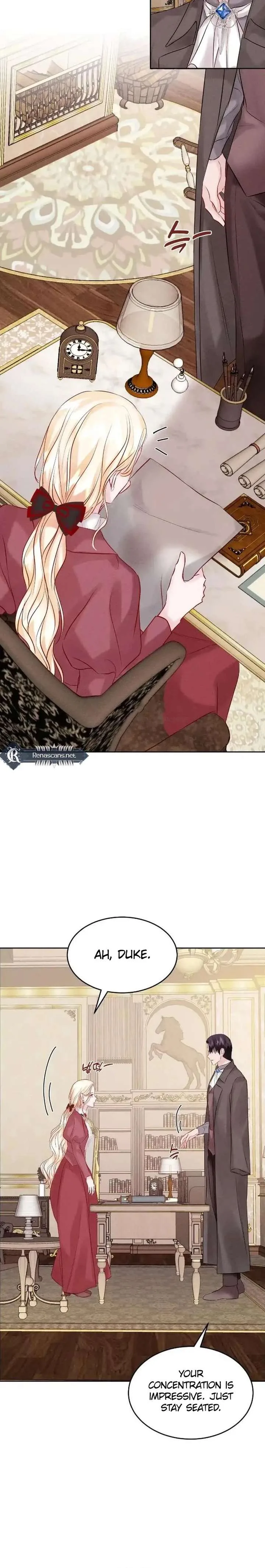 In an Attempt to Get Revenge, I Seduced My Husband Chapter 18 page 7