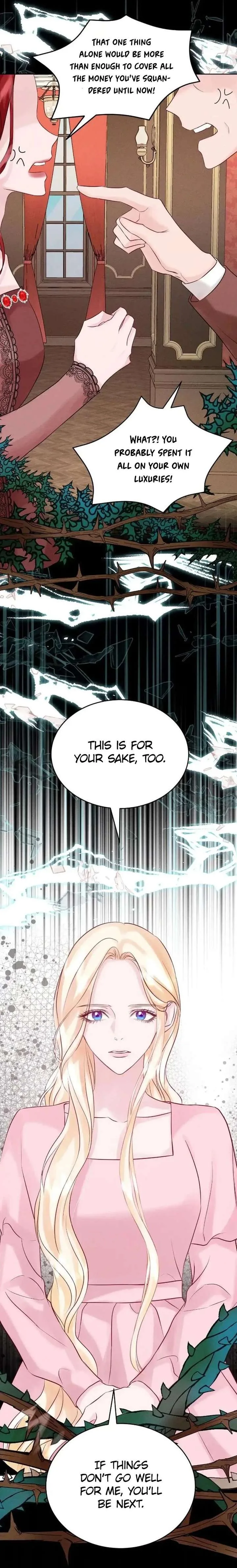 In an Attempt to Get Revenge, I Seduced My Husband Chapter 18 page 4