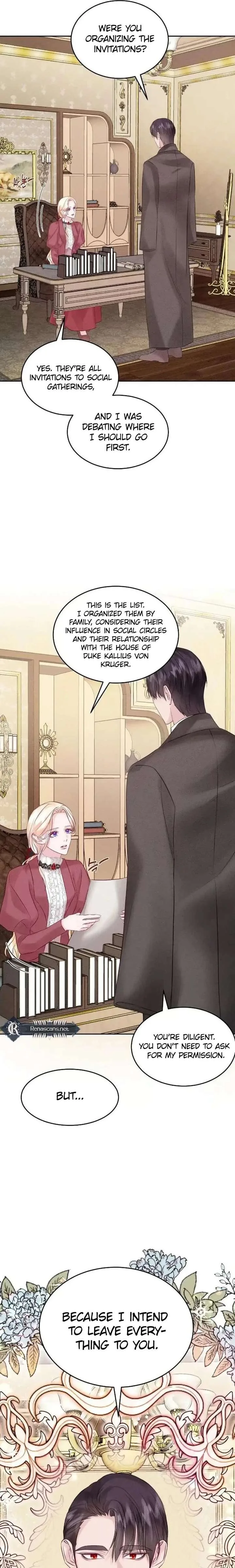 In an Attempt to Get Revenge, I Seduced My Husband Chapter 18 page 8