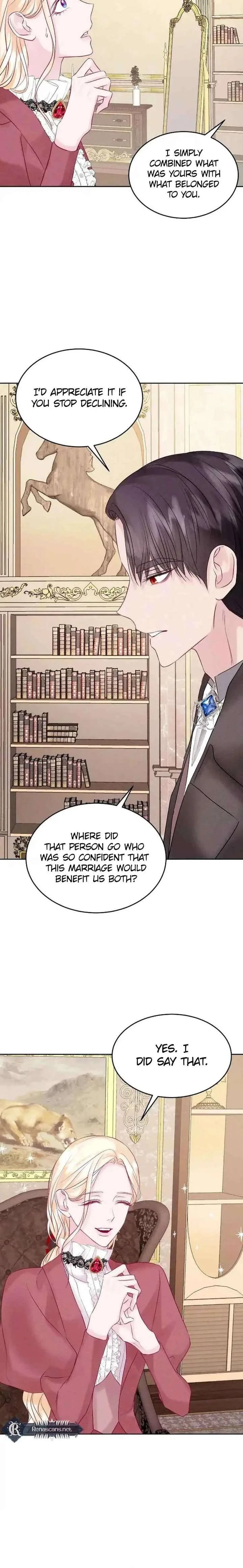 In an Attempt to Get Revenge, I Seduced My Husband Chapter 18 page 15
