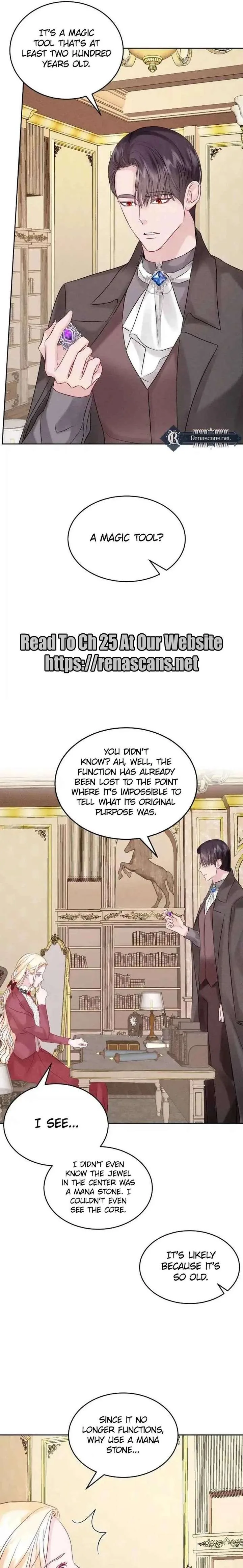 In an Attempt to Get Revenge, I Seduced My Husband Chapter 18 page 14