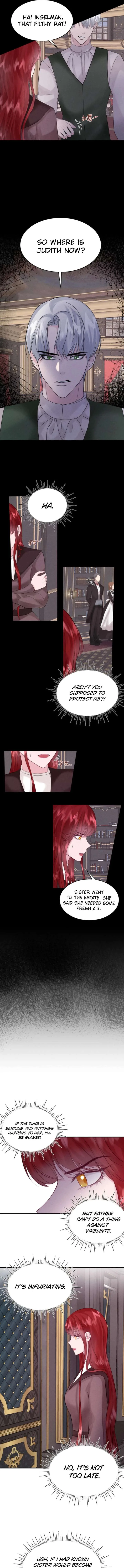 In an Attempt to Get Revenge, I Seduced My Husband Chapter 13 page 11