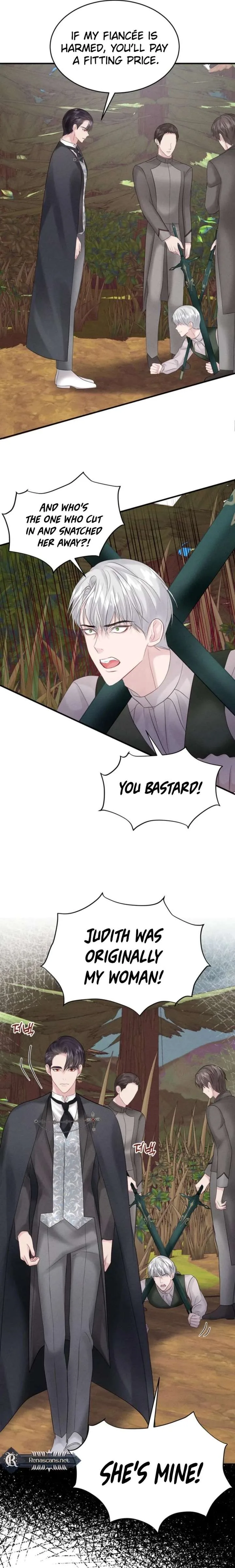 In an Attempt to Get Revenge, I Seduced My Husband Chapter 14 page 13