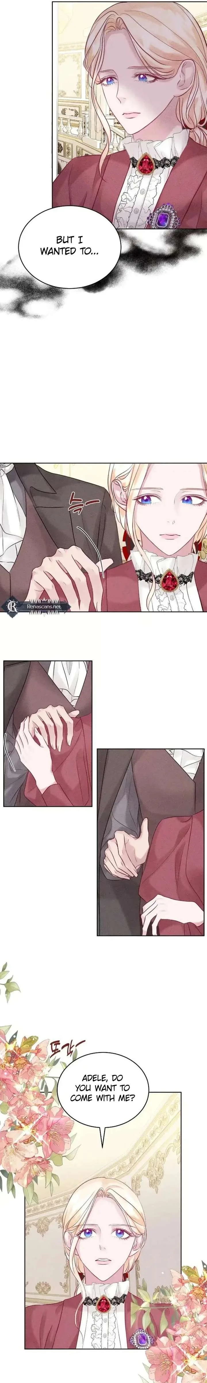 In an Attempt to Get Revenge, I Seduced My Husband Chapter 20 page 5