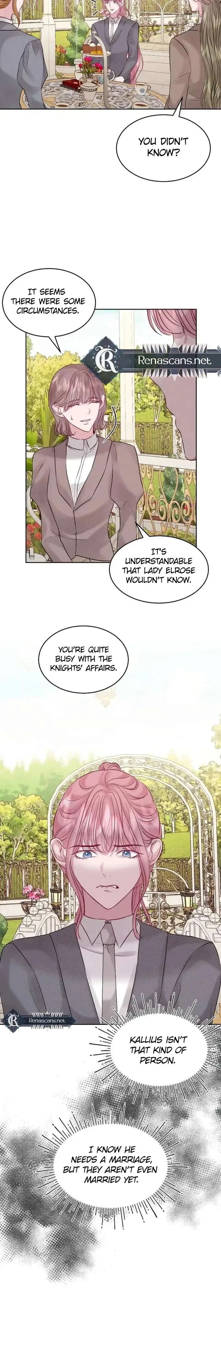 In an Attempt to Get Revenge, I Seduced My Husband Chapter 20 page 15