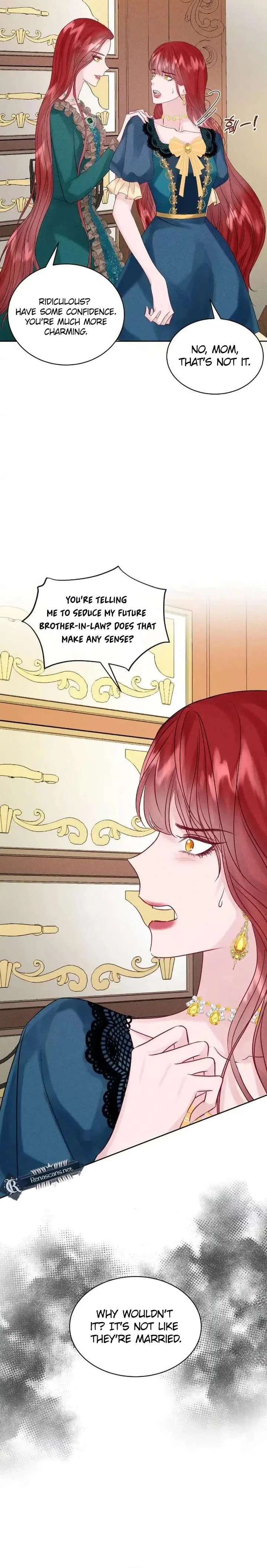 In an Attempt to Get Revenge, I Seduced My Husband Chapter 17 page 24