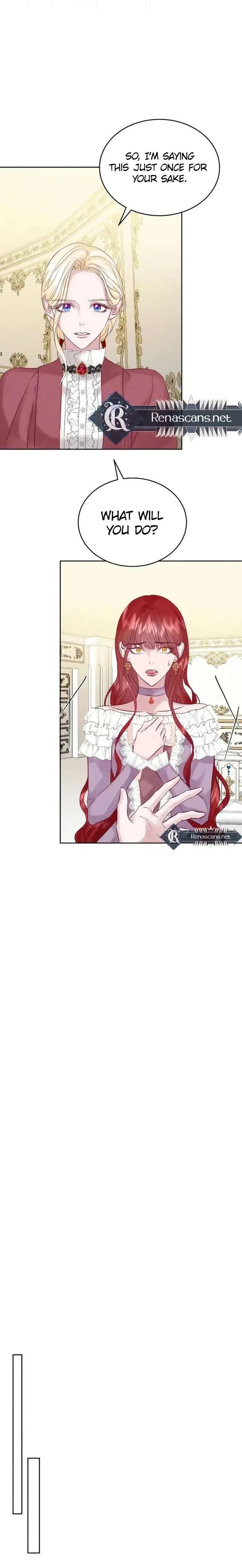 In an Attempt to Get Revenge, I Seduced My Husband Chapter 20 page 9