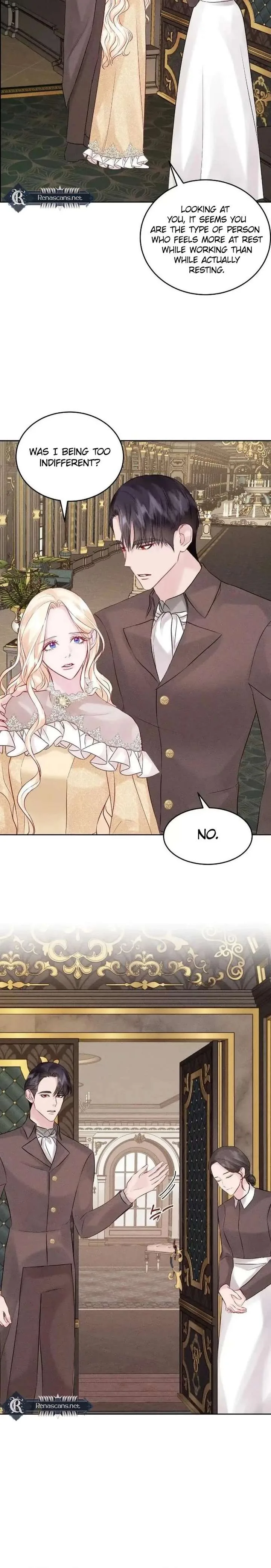 In an Attempt to Get Revenge, I Seduced My Husband Chapter 17 page 20