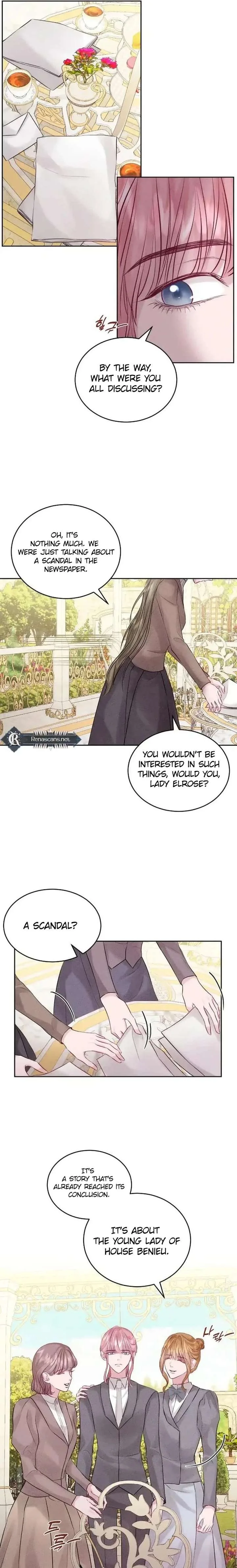 In an Attempt to Get Revenge, I Seduced My Husband Chapter 20 page 12
