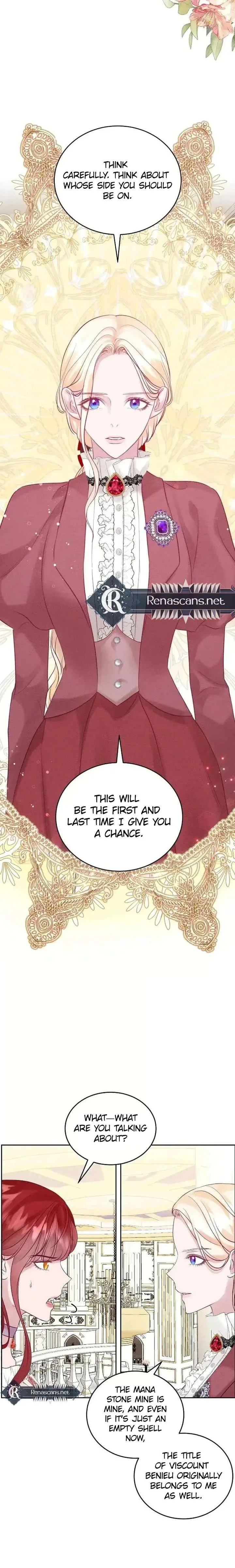 In an Attempt to Get Revenge, I Seduced My Husband Chapter 20 page 6