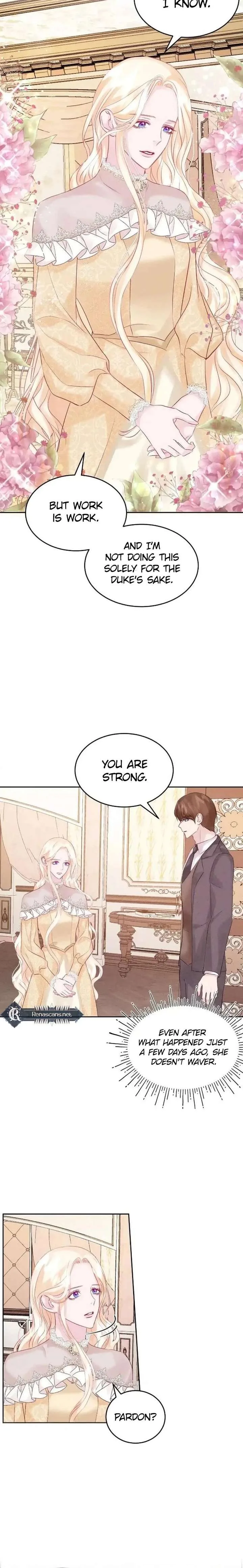 In an Attempt to Get Revenge, I Seduced My Husband Chapter 17 page 7