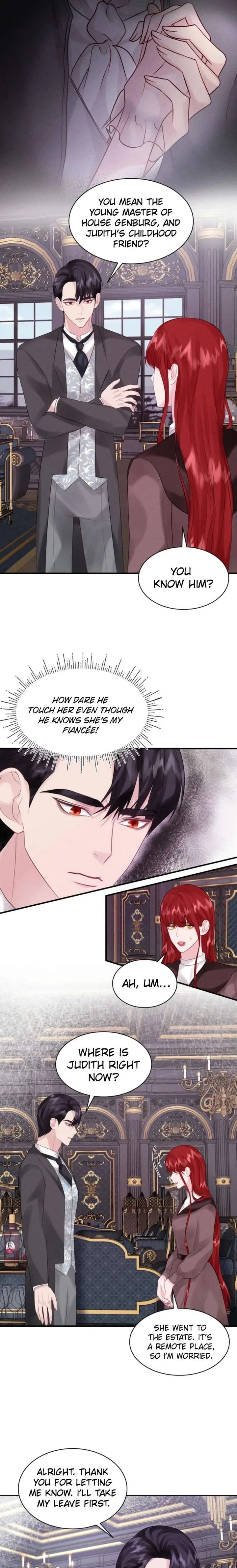 In an Attempt to Get Revenge, I Seduced My Husband Chapter 14 page 3