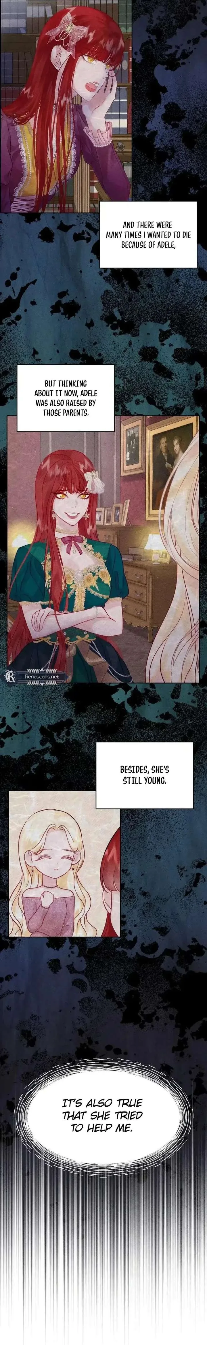 In an Attempt to Get Revenge, I Seduced My Husband Chapter 20 page 8