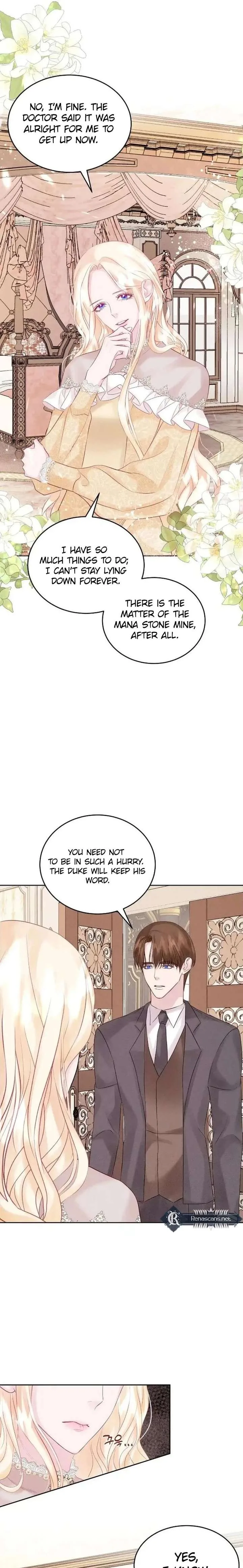 In an Attempt to Get Revenge, I Seduced My Husband Chapter 17 page 6