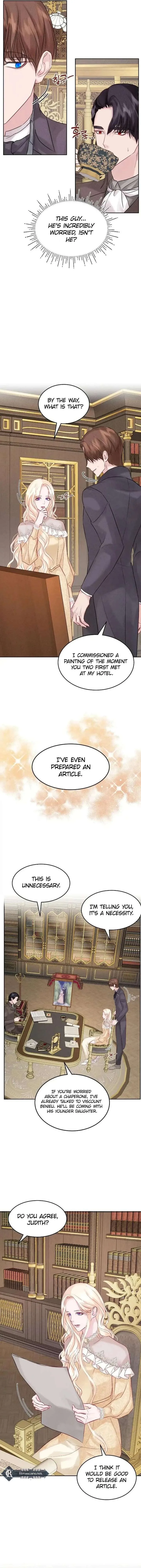 In an Attempt to Get Revenge, I Seduced My Husband Chapter 17 page 12