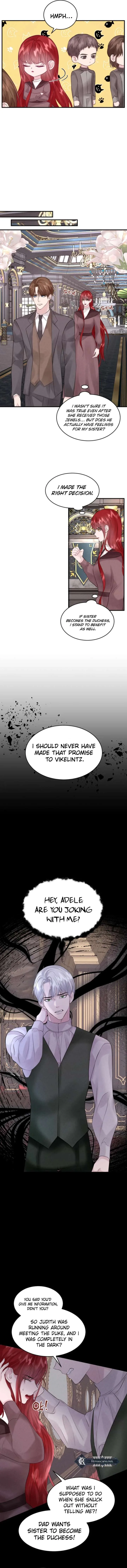 In an Attempt to Get Revenge, I Seduced My Husband Chapter 13 page 10