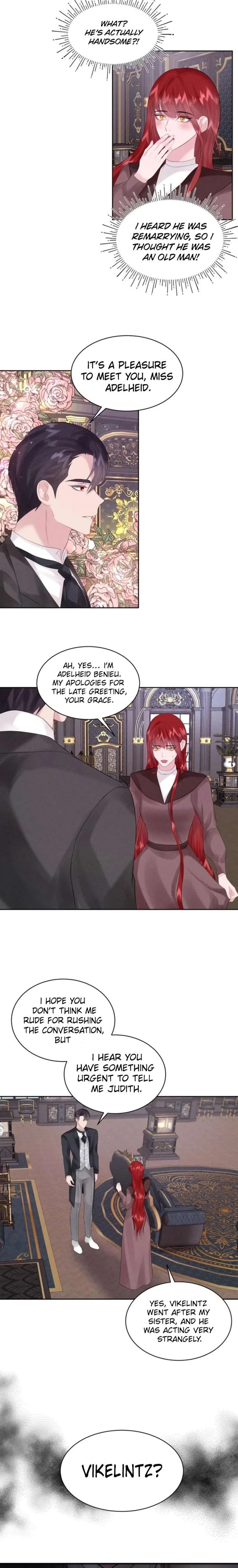 In an Attempt to Get Revenge, I Seduced My Husband Chapter 14 page 2