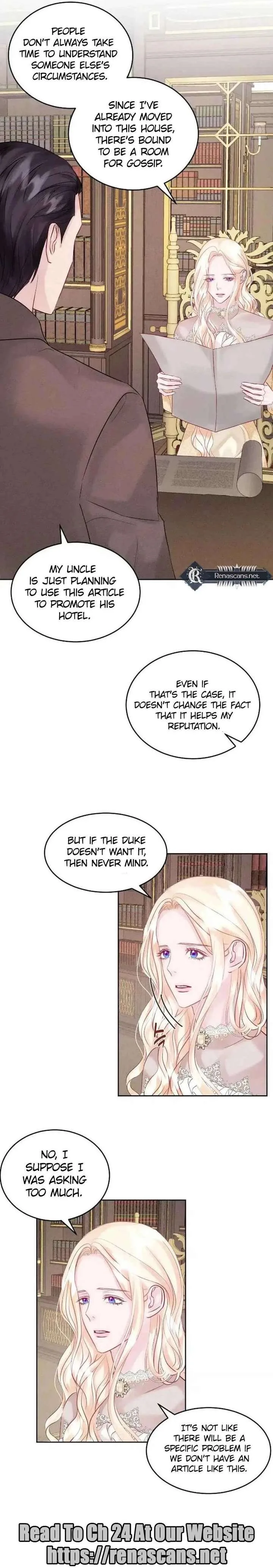 In an Attempt to Get Revenge, I Seduced My Husband Chapter 17 page 13