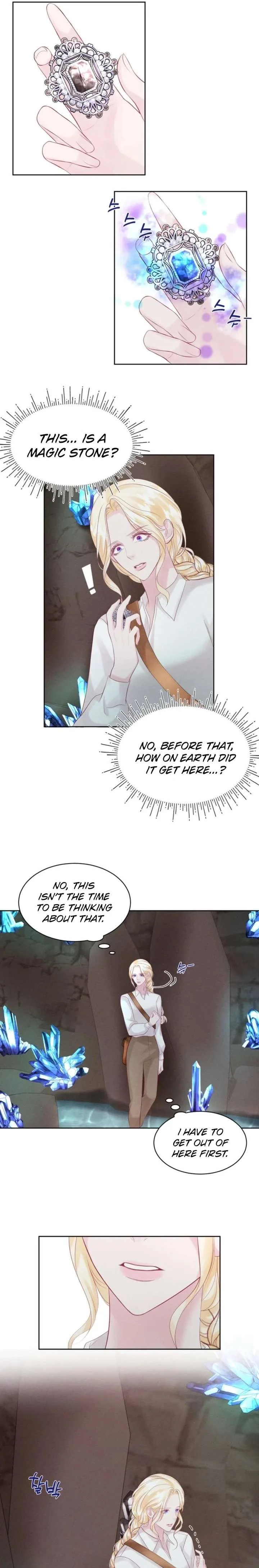 In an Attempt to Get Revenge, I Seduced My Husband Chapter 14 page 9