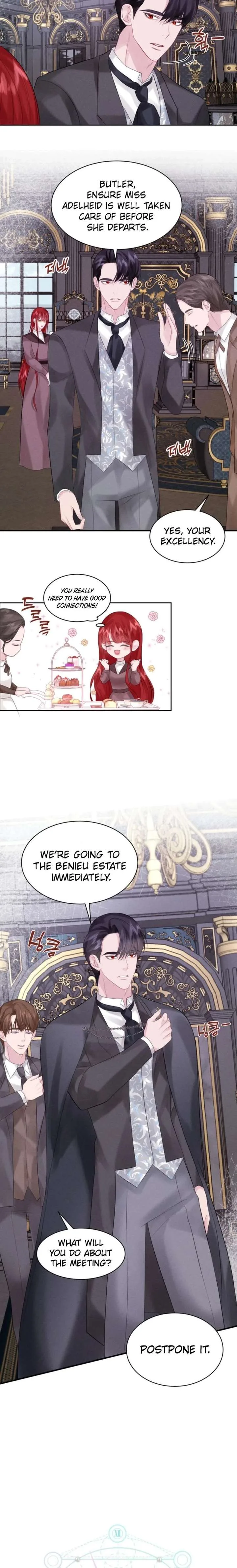 In an Attempt to Get Revenge, I Seduced My Husband Chapter 14 page 4