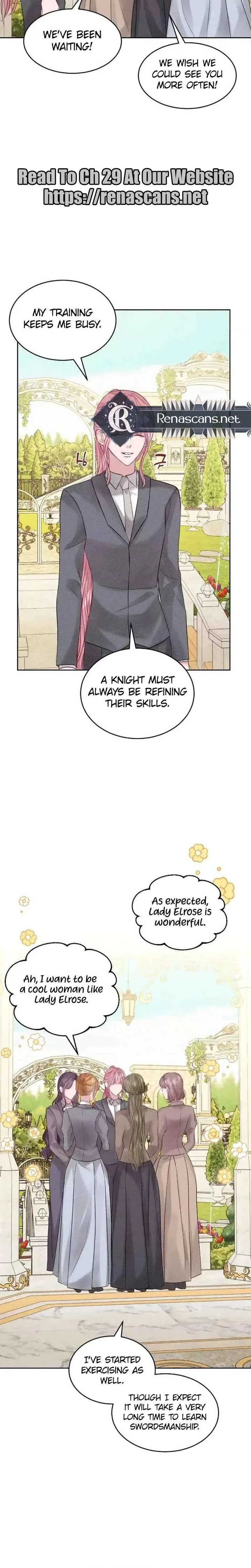 In an Attempt to Get Revenge, I Seduced My Husband Chapter 20 page 11