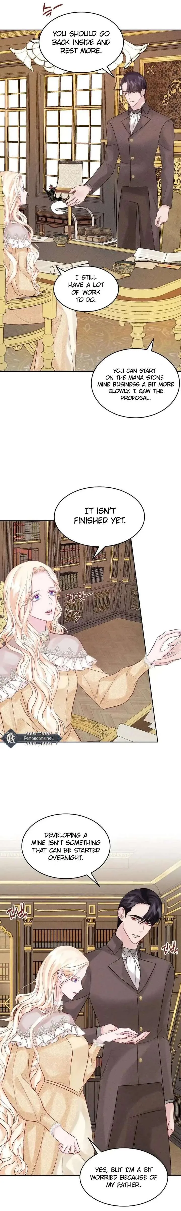 In an Attempt to Get Revenge, I Seduced My Husband Chapter 17 page 18