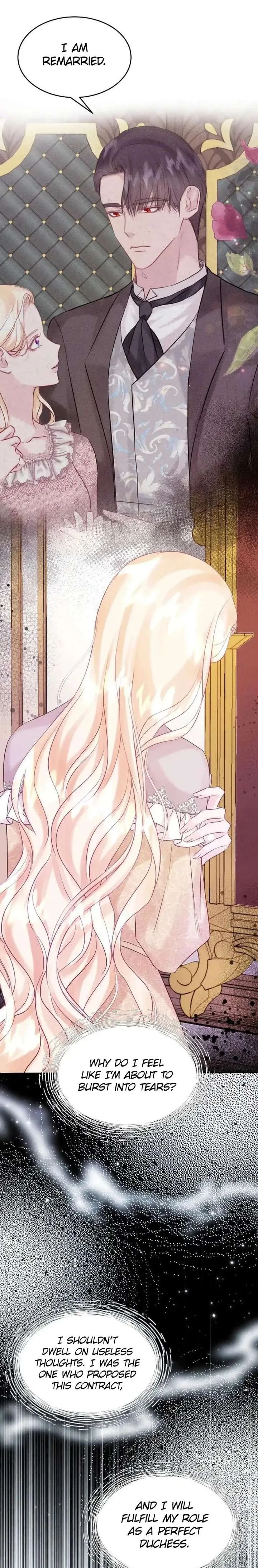 In an Attempt to Get Revenge, I Seduced My Husband Chapter 17 page 4