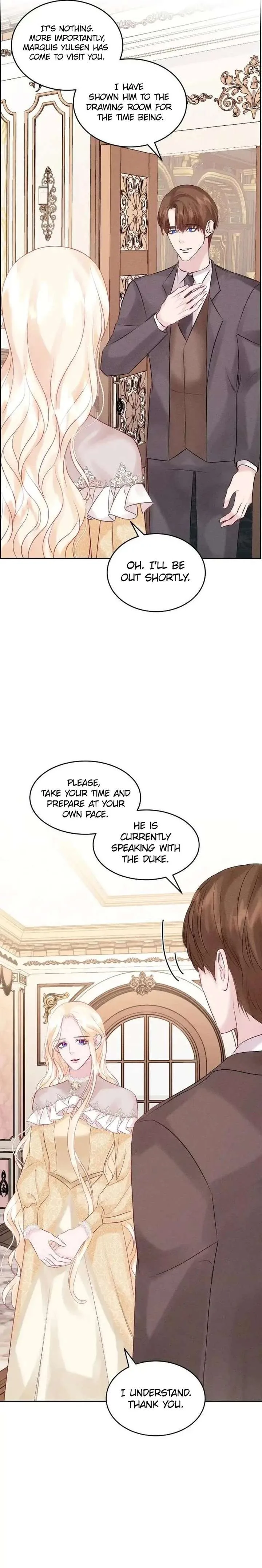 In an Attempt to Get Revenge, I Seduced My Husband Chapter 17 page 8