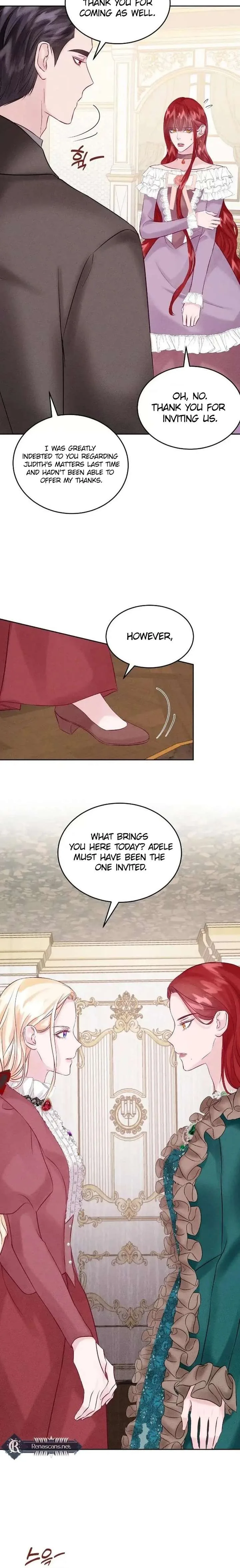 In an Attempt to Get Revenge, I Seduced My Husband Chapter 18 page 22