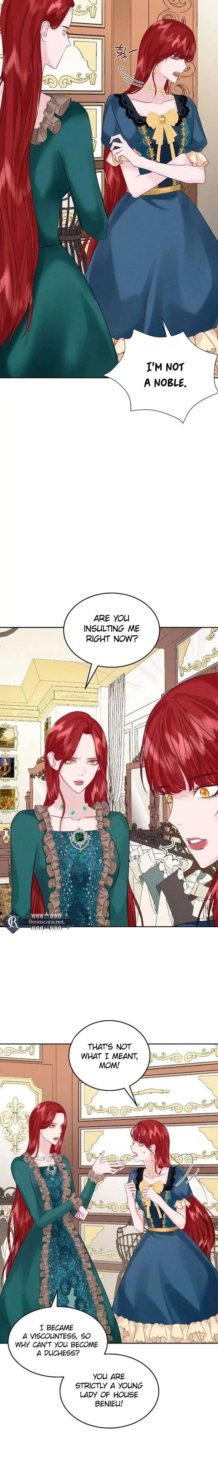 In an Attempt to Get Revenge, I Seduced My Husband Chapter 17 page 26