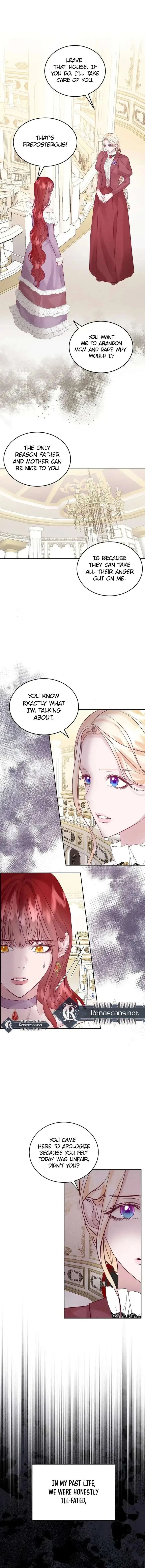 In an Attempt to Get Revenge, I Seduced My Husband Chapter 20 page 7