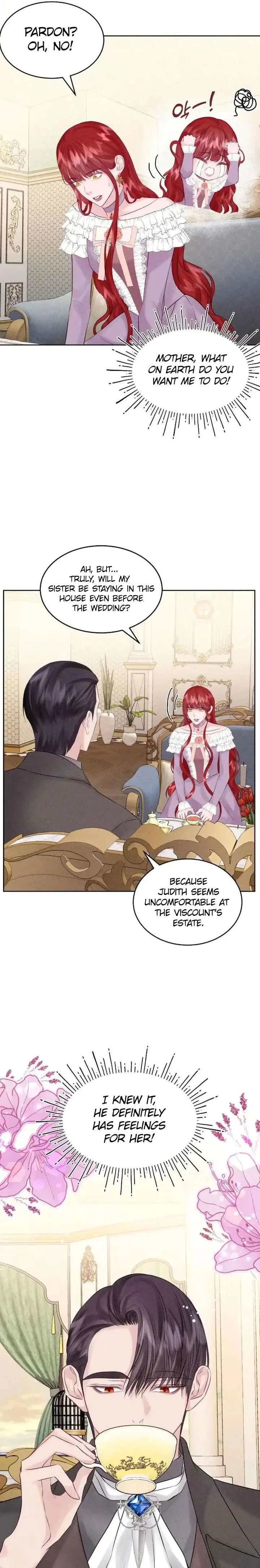 In an Attempt to Get Revenge, I Seduced My Husband Chapter 19 page 12