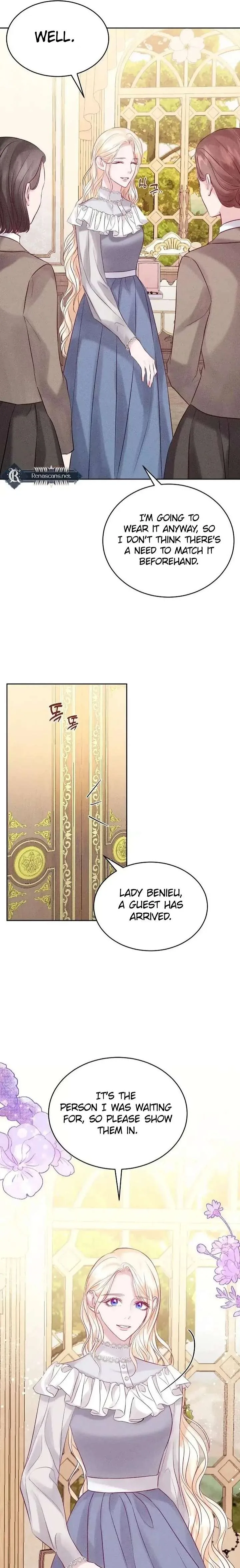 In an Attempt to Get Revenge, I Seduced My Husband Chapter 20 page 22