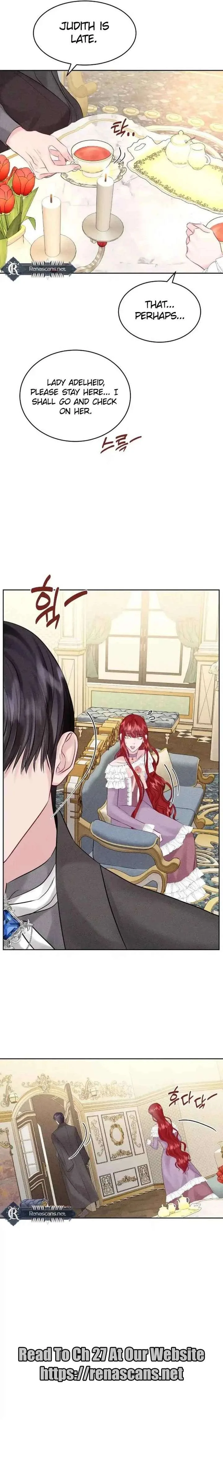 In an Attempt to Get Revenge, I Seduced My Husband Chapter 19 page 14