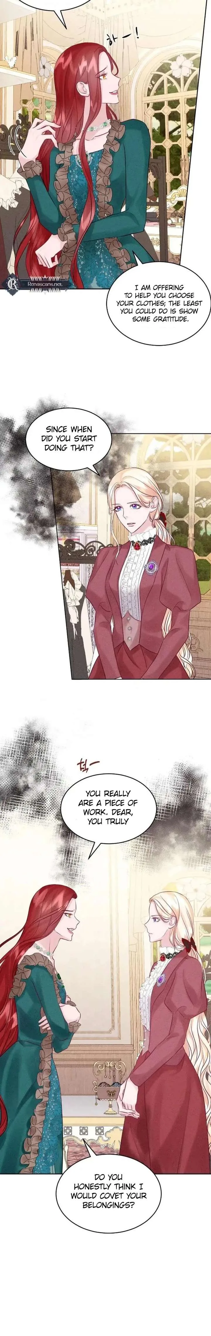 In an Attempt to Get Revenge, I Seduced My Husband Chapter 19 page 5