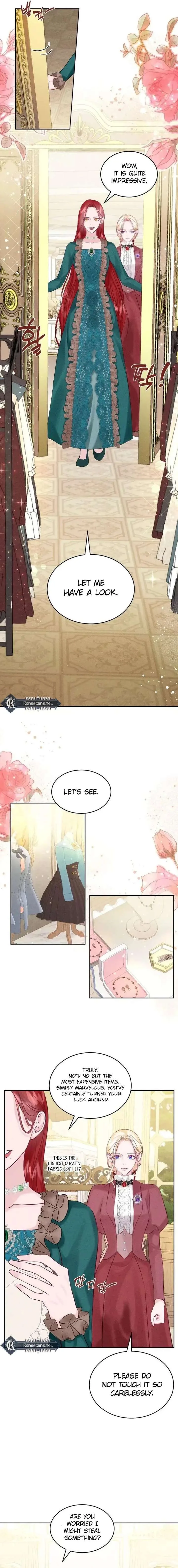 In an Attempt to Get Revenge, I Seduced My Husband Chapter 19 page 3