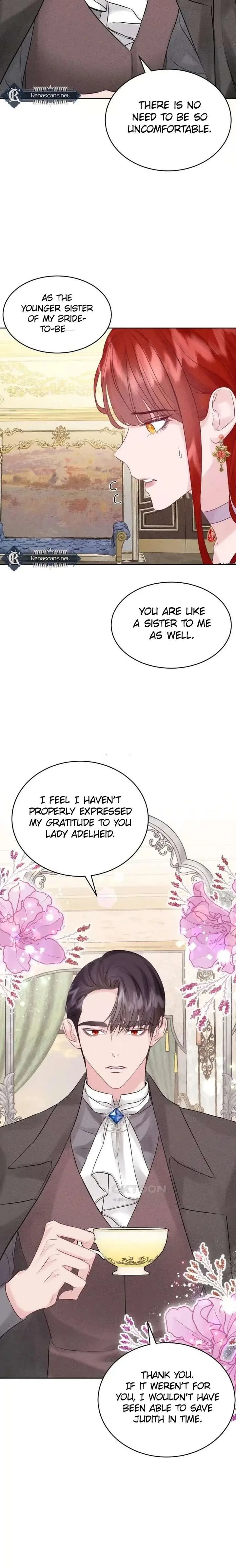 In an Attempt to Get Revenge, I Seduced My Husband Chapter 19 page 11