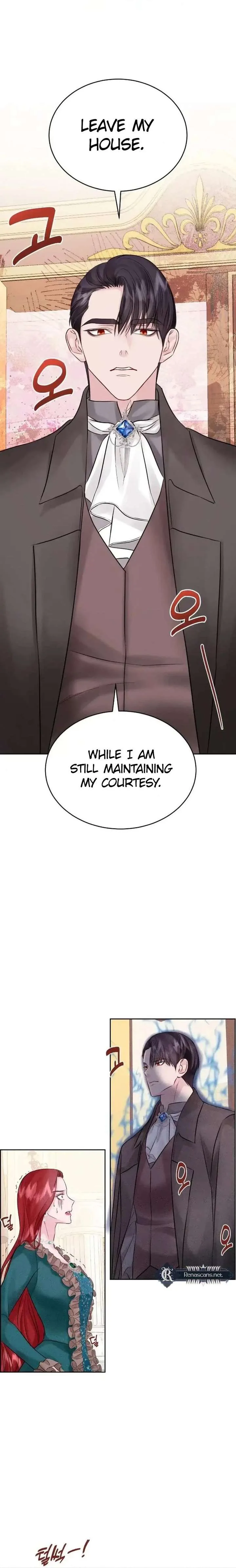 In an Attempt to Get Revenge, I Seduced My Husband Chapter 19 page 21