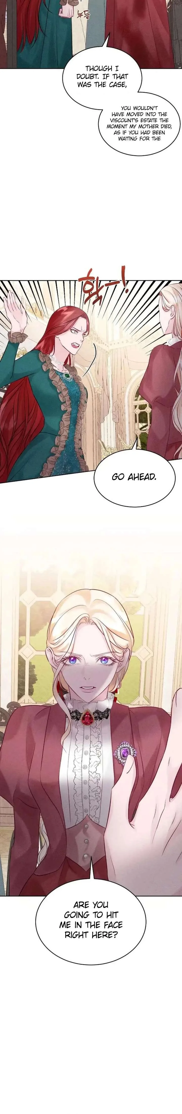 In an Attempt to Get Revenge, I Seduced My Husband Chapter 19 page 17