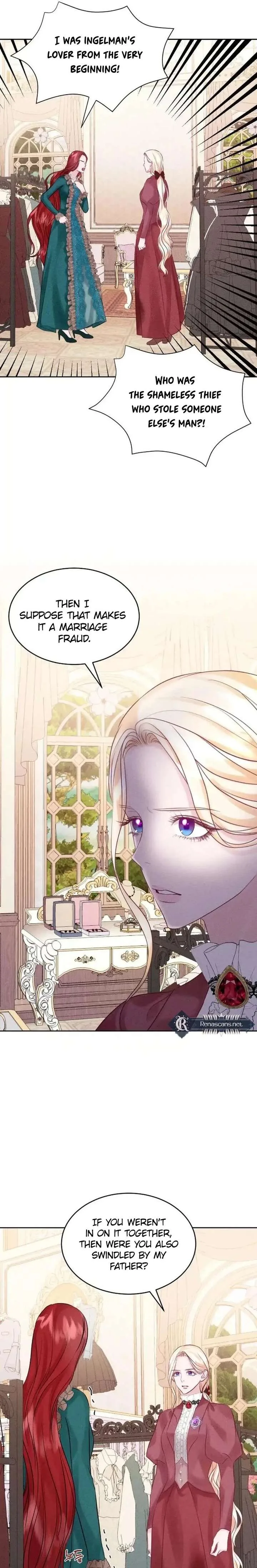 In an Attempt to Get Revenge, I Seduced My Husband Chapter 19 page 16