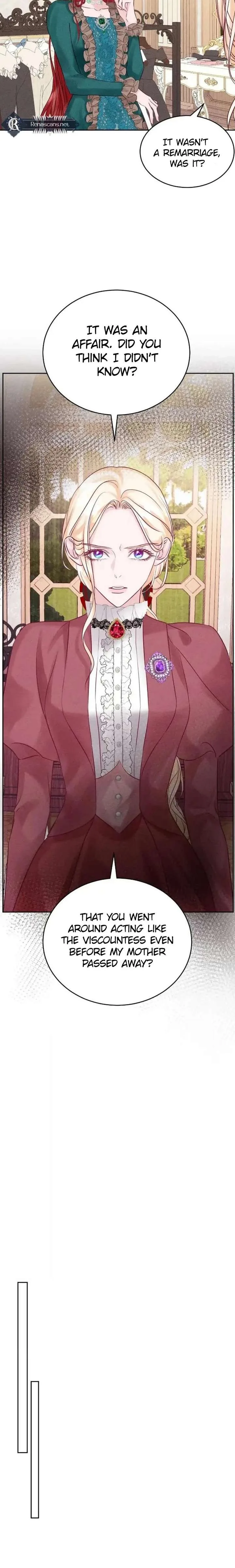 In an Attempt to Get Revenge, I Seduced My Husband Chapter 19 page 9
