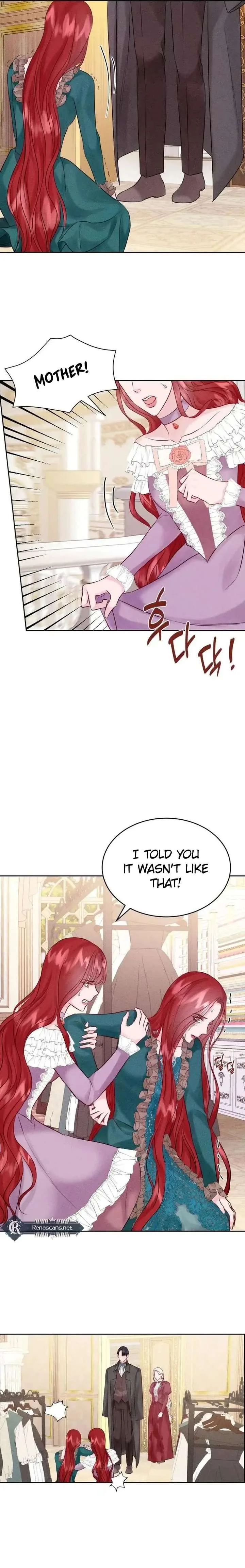In an Attempt to Get Revenge, I Seduced My Husband Chapter 19 page 22